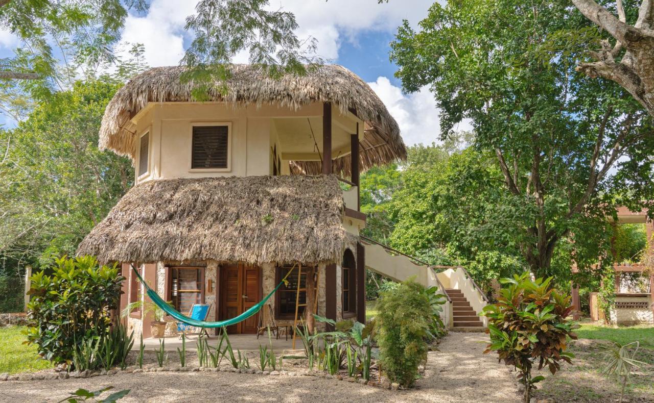 Villas Ecotucan Бакалар Экстерьер фото