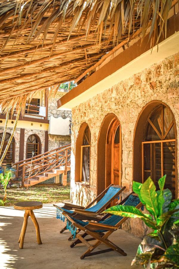 Villas Ecotucan Бакалар Экстерьер фото
