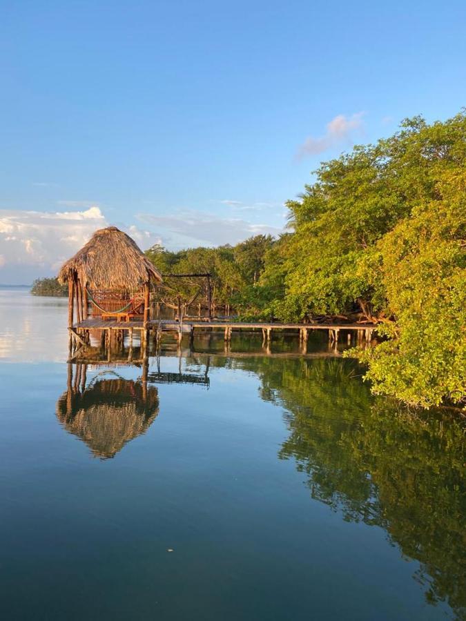 Villas Ecotucan Бакалар Экстерьер фото