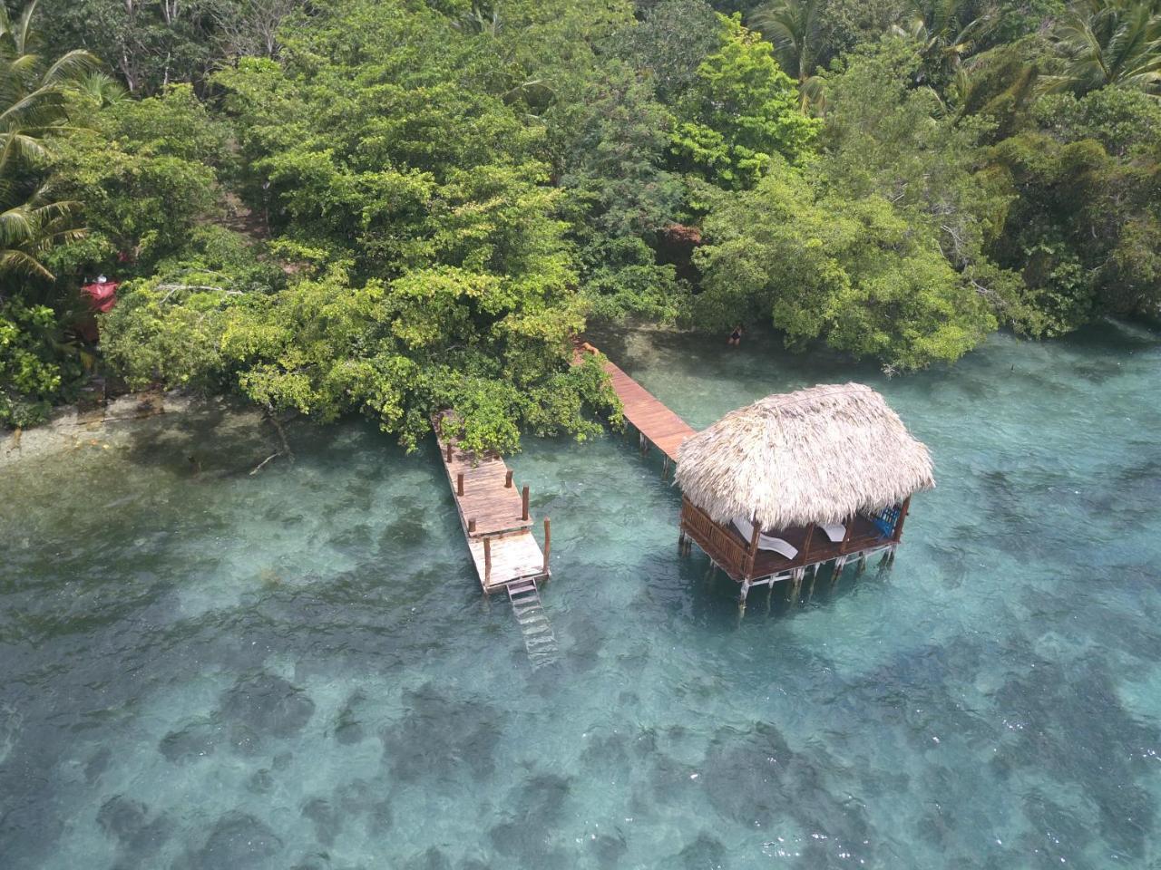 Villas Ecotucan Бакалар Экстерьер фото