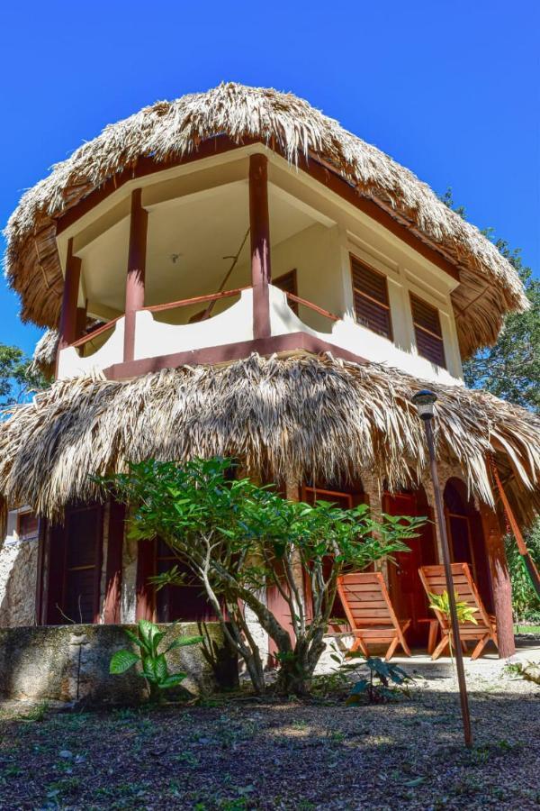Villas Ecotucan Бакалар Экстерьер фото